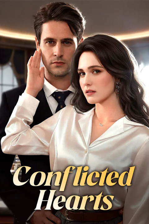 Conflicted Hearts poster