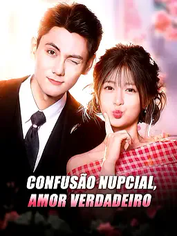 Pôster de Confusão Nupcial, Amor Verdadeiro