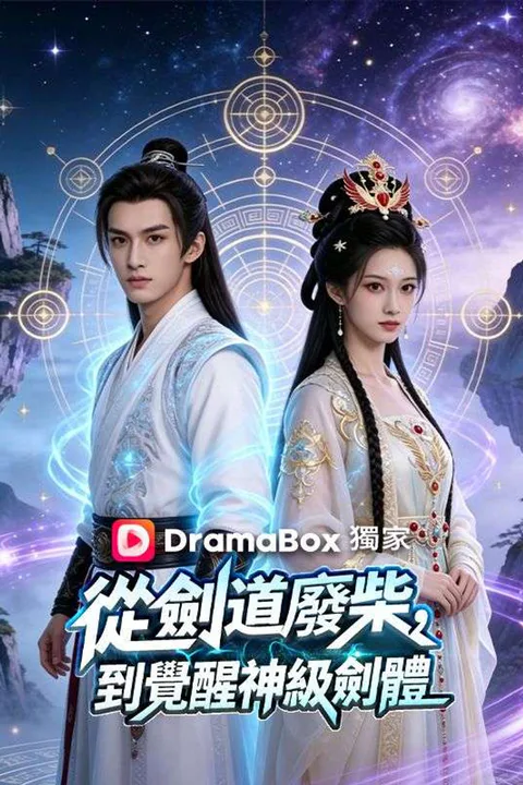 《從劍道廢柴，到覺醒神級劍體》海報