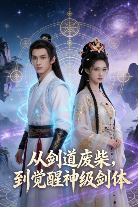 《从剑道废柴，到觉醒神级剑体》海报