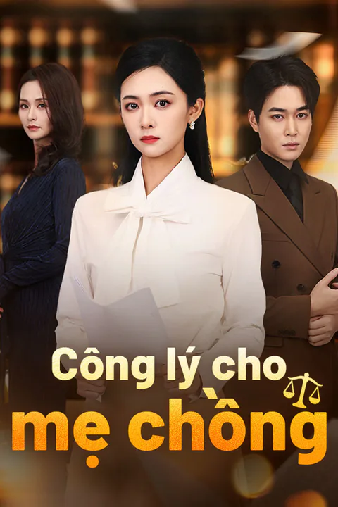 Poster Công lý cho mẹ chồng