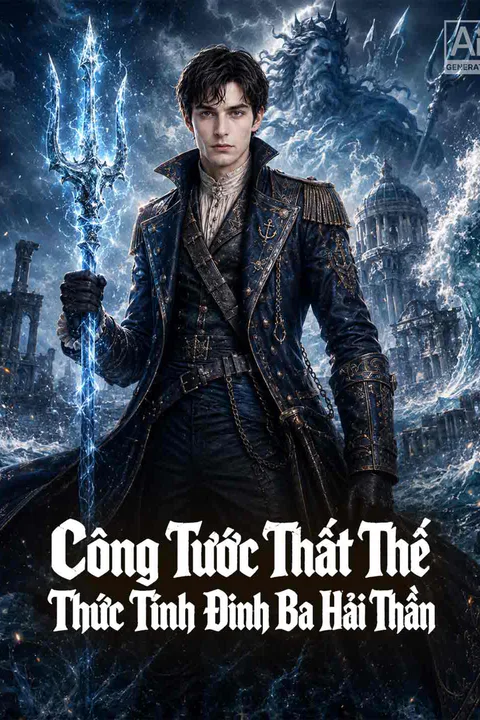 Poster Công Tước Thất Thế Thức Tỉnh Đinh Ba Hải Thần