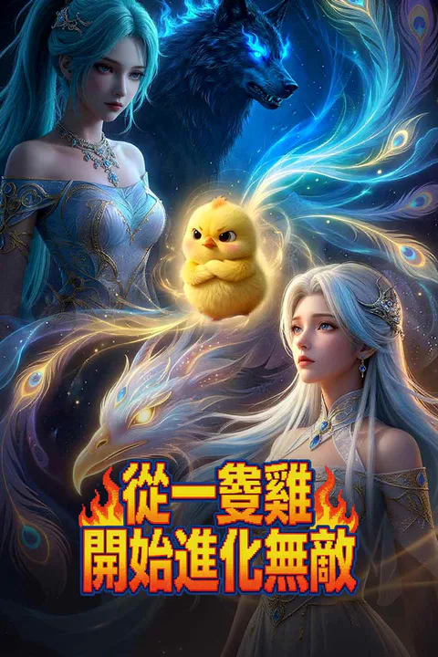 《從一隻雞開始進化無敵》海報