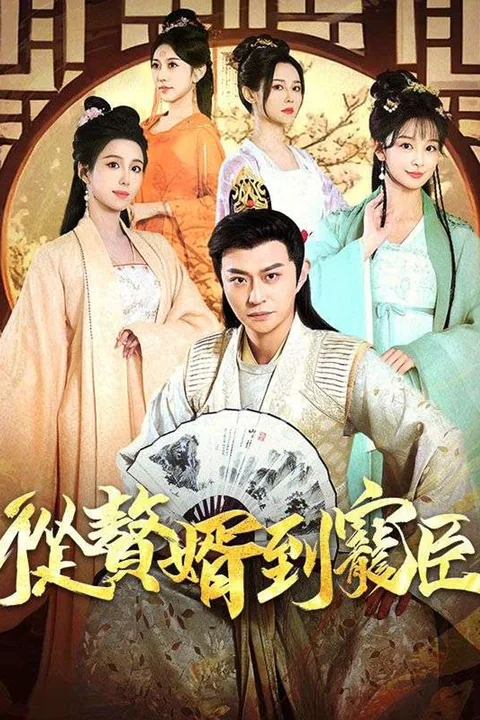 《從贅婿到寵臣》海報