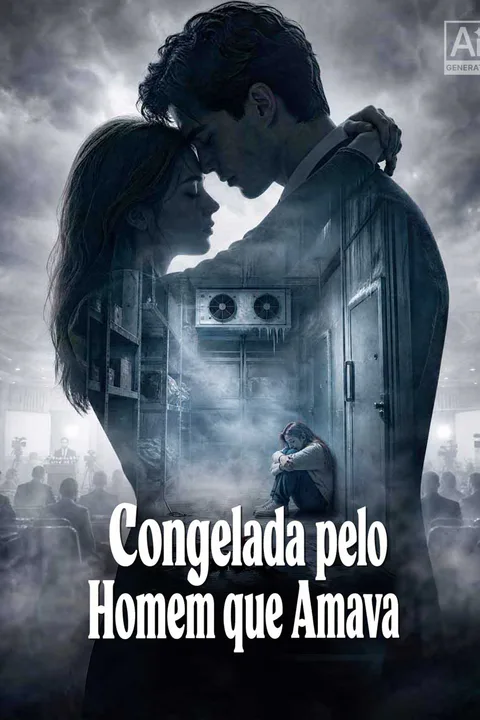 Pôster de Congelada pelo Homem que Amava