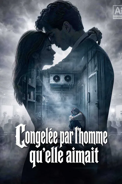 Affiche de Congelée par l'homme qu'elle aimait