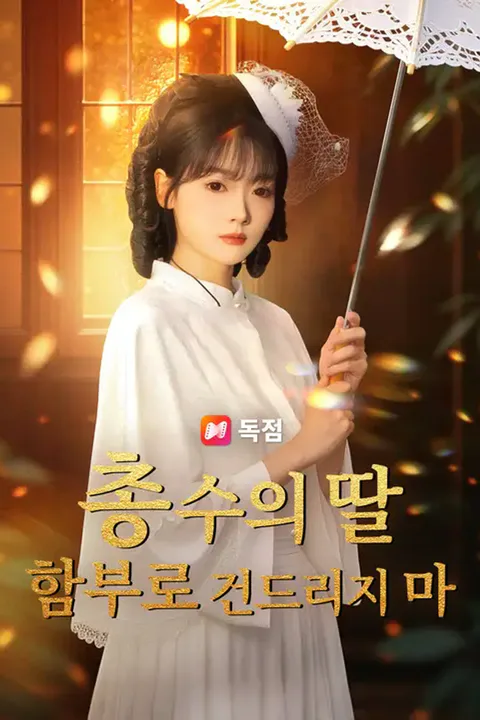 총수의 딸 함부로 건드리지 마 포스터