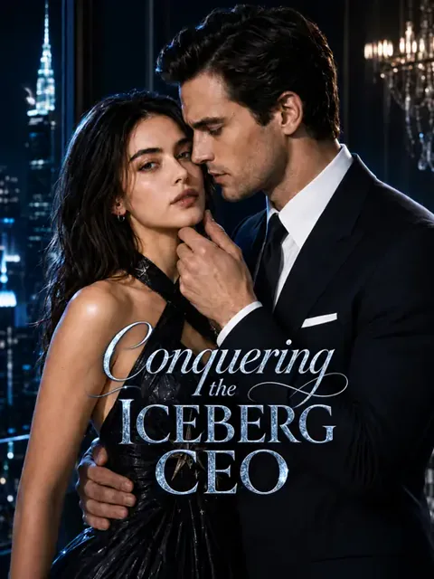 Conquering the Iceberg CEO poster