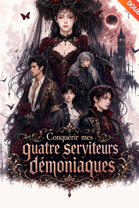 Affiche de Conquérir mes quatre serviteurs démoniaques (Doublé)