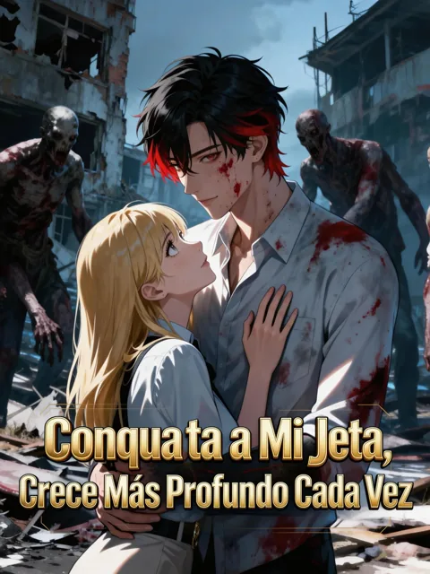 Póster de Conquista a Mi Jefa, Crece Más Profundo Cada Vez