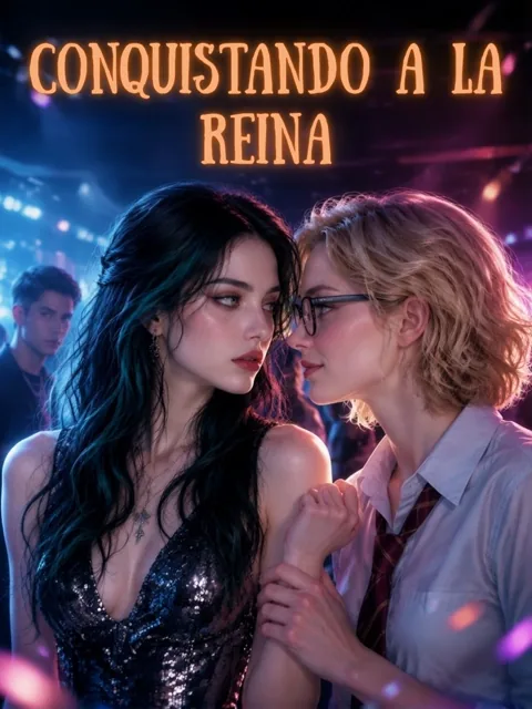 Póster de CONQUISTANDO A LA REINA