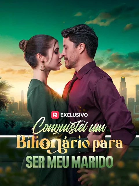 Pôster de Conquistei um bilionario para ser meu marido