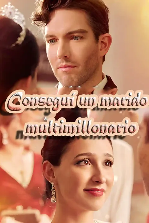 Póster de Conseguí un marido multimillonario