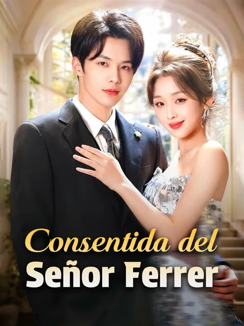 Póster de Consentida del Señor Ferrer