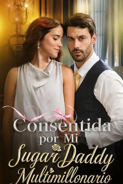 Póster de Consentida por Mi Sugar Daddy Multimillonario