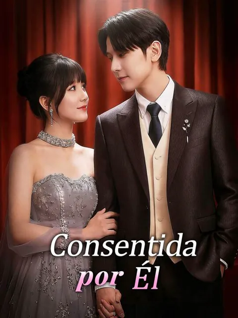 Póster de Consentida por Él