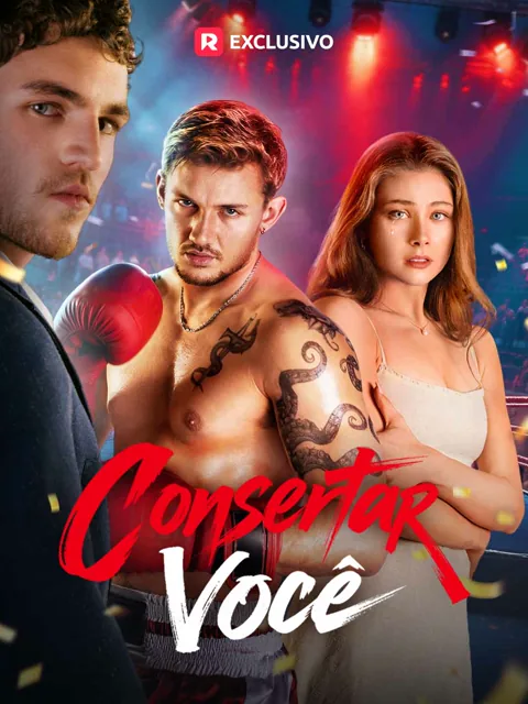 Pôster de Consertar você