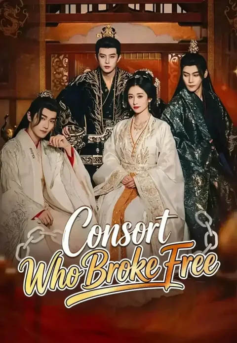 Consort Who Breaks Free poster
