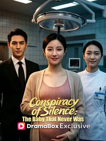 Conspiracy of Silence: The Baby That Never Was poster