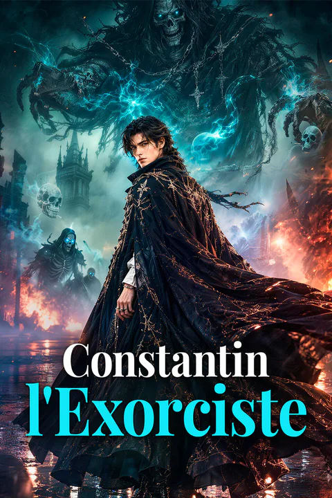 Affiche de Constantin l'Exorciste