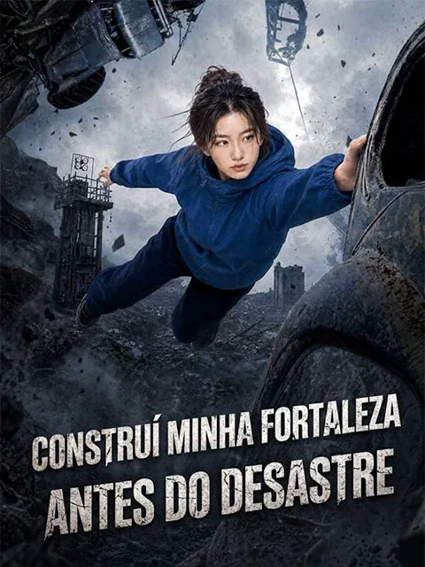 Pôster de Construí Minha Fortaleza Antes do Desastre