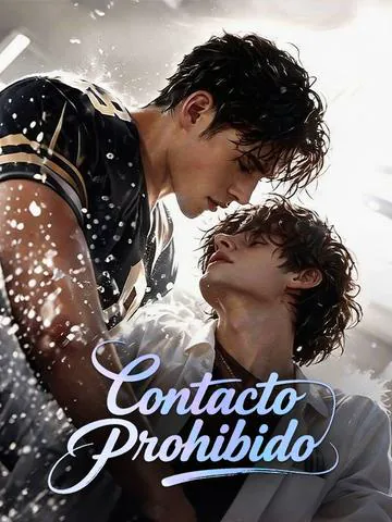 Póster de Contacto Prohibido