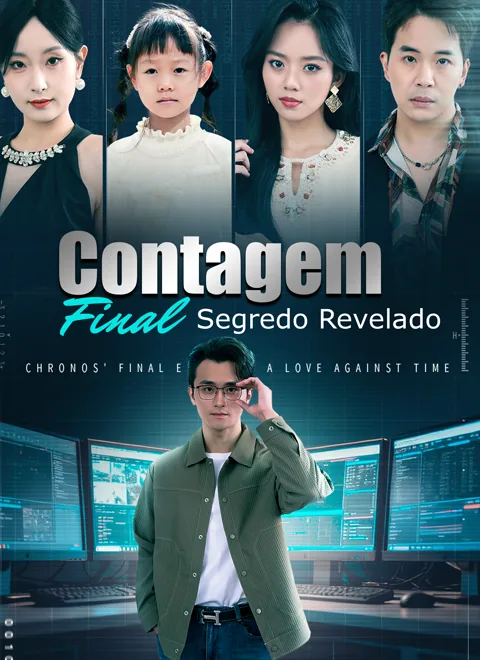 Pôster de Contagem Final: Segredo Revelado