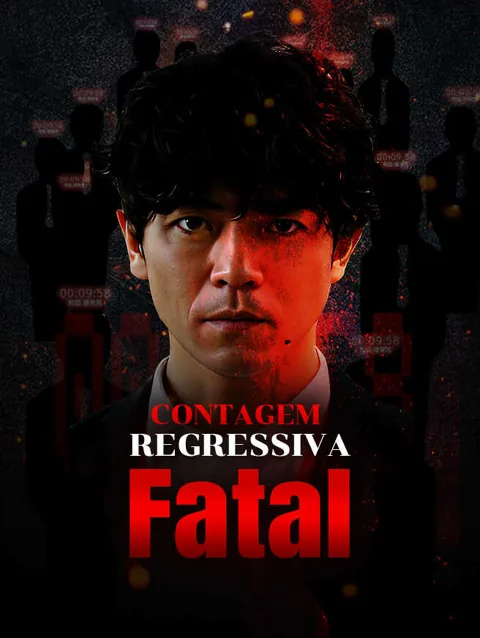 Pôster de Contagem Regressiva Fatal
