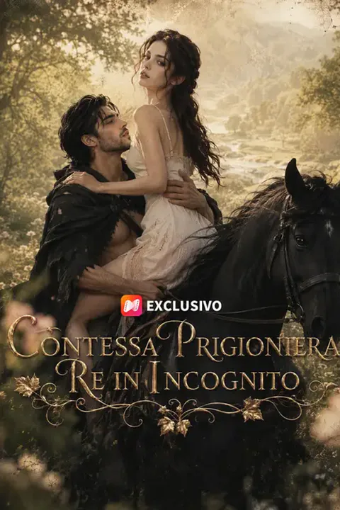 Locandina di Contessa Prigioniera, Re in Incognito