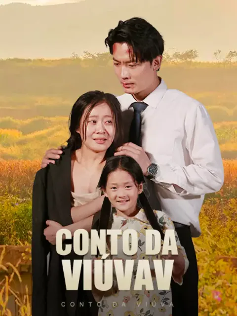 Pôster de Conto da Viúva