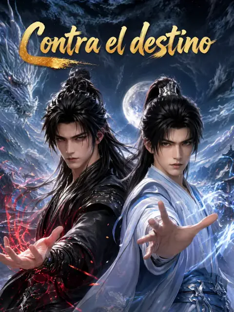 Póster de Contra el destino