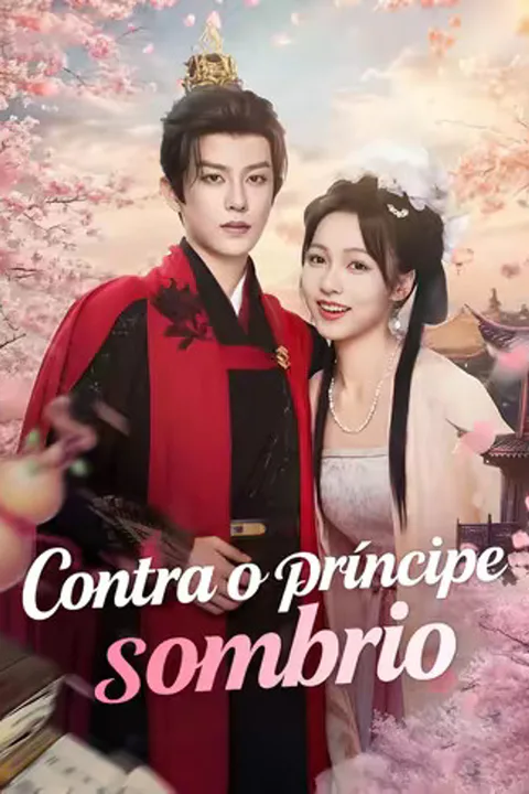 Pôster de (Dublado) Contra o príncipe sombrio