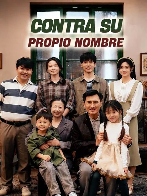 Póster de Contra su propio nombre