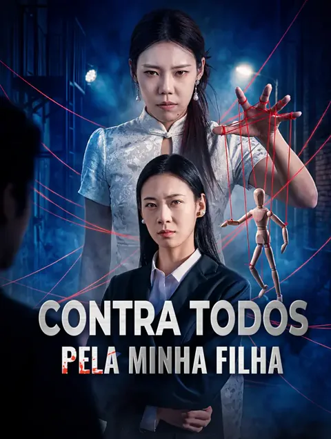 Pôster de Contra Todos pela Minha Filha