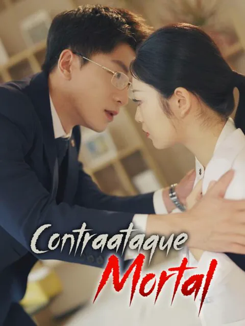 Póster de Contraataque Mortal