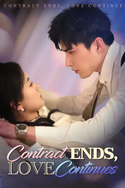 Poster Contract Ends, Love Continues