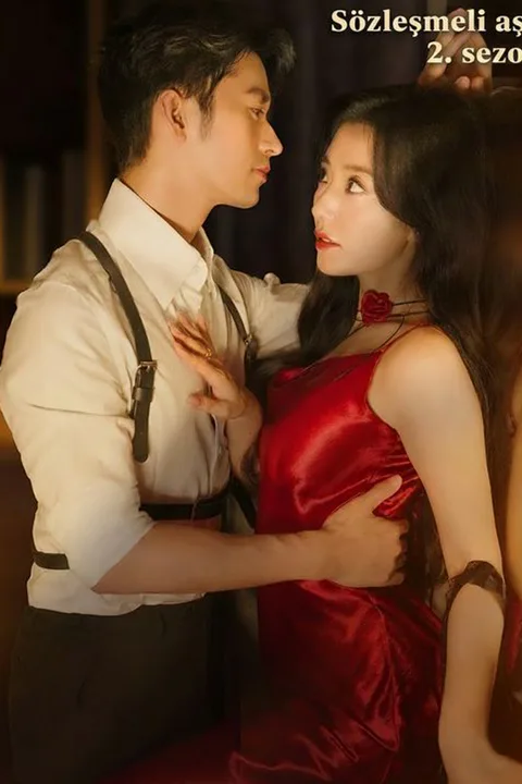 Contract Love Season 2 poster