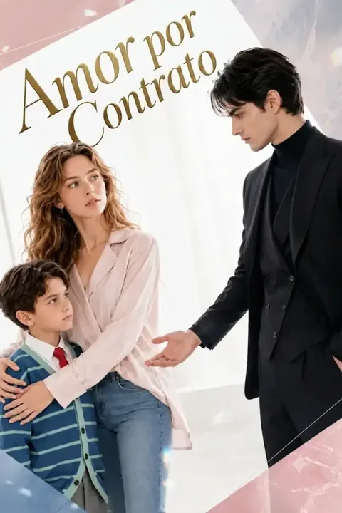 Póster de Contract Lover