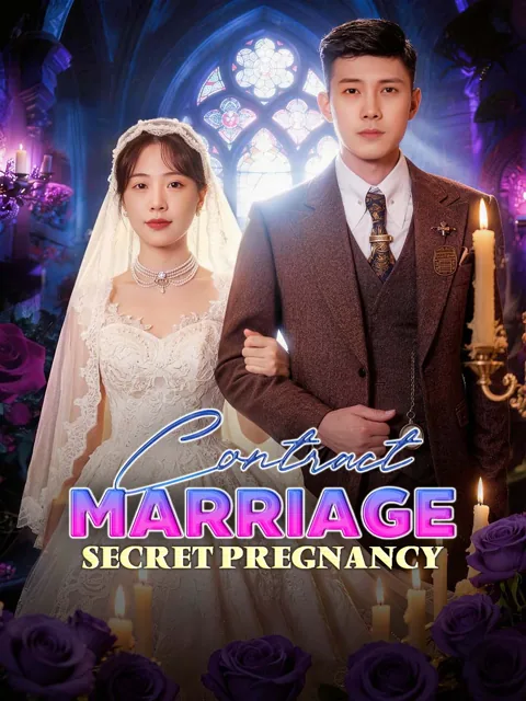 Contract Marriage, Secret Pregnancy poster