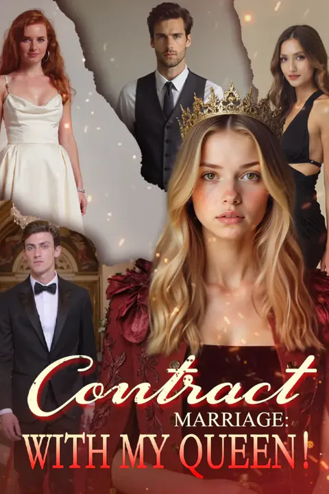 Contract Marriage: With My Queen！ poster