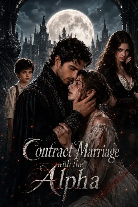 Contract Marriage with the Alpha poster