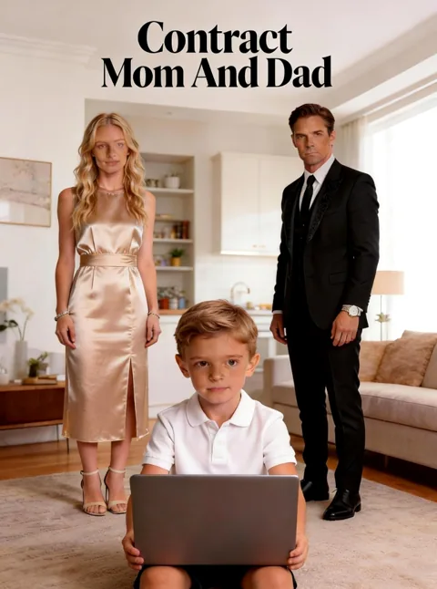 Contract Mom And Dad poster