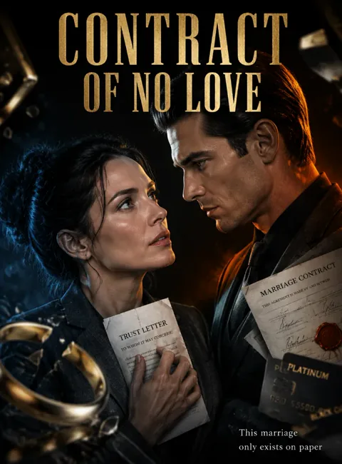 Contract of No Love poster