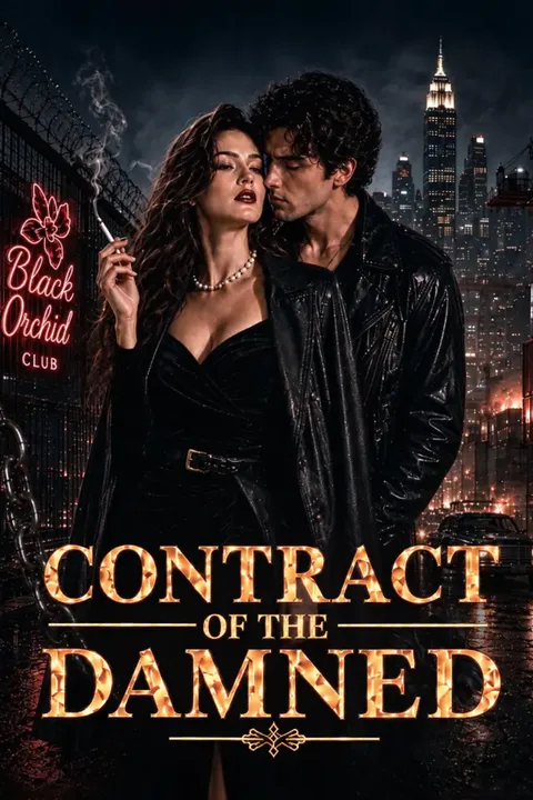 Contract of the Damned poster