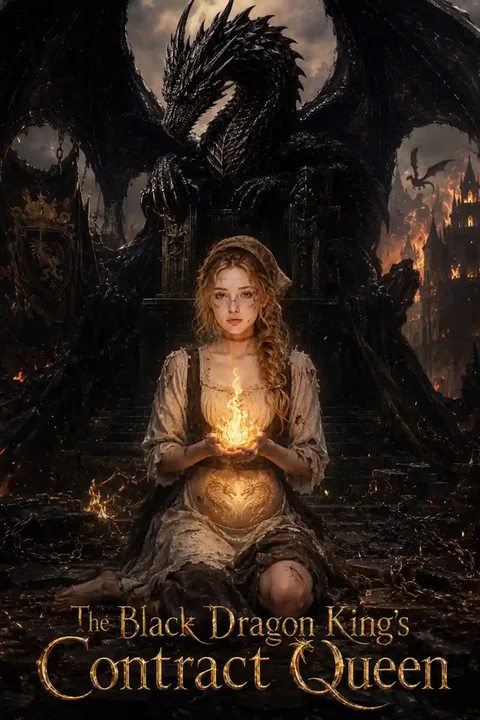 Contract Queen of the Black Dragon King poster