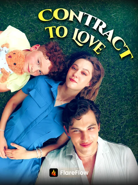 Contract to Love poster