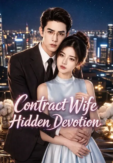 Contract Wife, Hidden Devotion poster