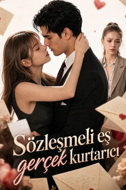 Contract Wife, The Wrong Savior poster