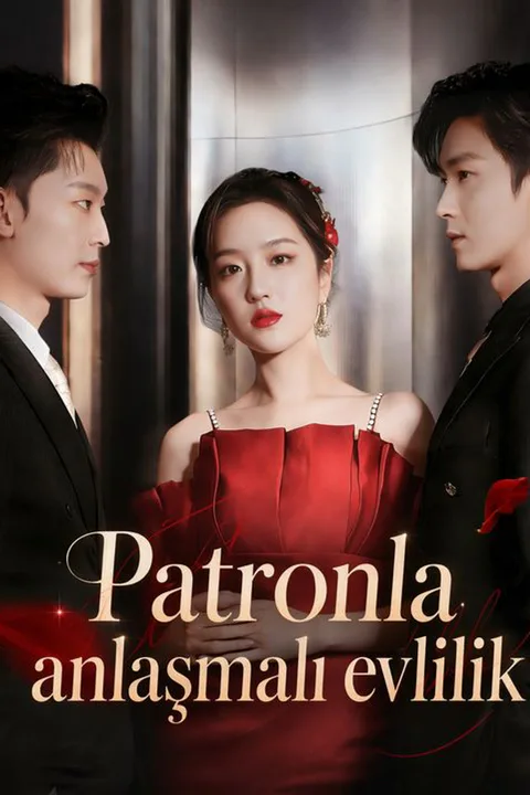 Contract with Top Boss poster