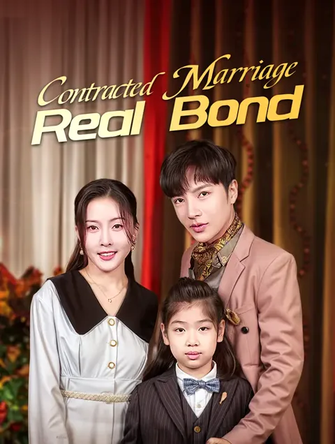 Contracted Marriage, Real Bond poster